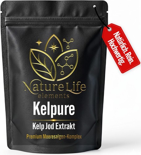 Kelpure jod tabletten - ⭐,