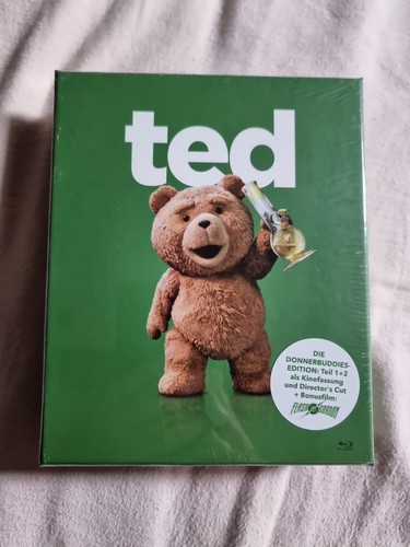 Ted die - ted,