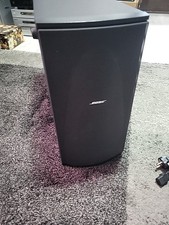 Bose PS 18 Series II 2 Lifestyle 5.1 Subwoofer aktiv Verstärker AV 