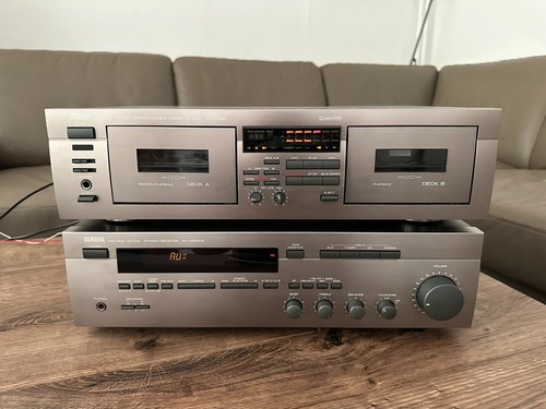 Yamaha 385rds stereo - yamaha,