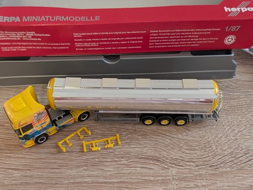 Herpa 156844 lkw - (g-396),