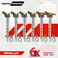 6X 0445116023 AUDI VW 3.0 TDI