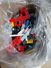 lego konvolut schwarz, blau