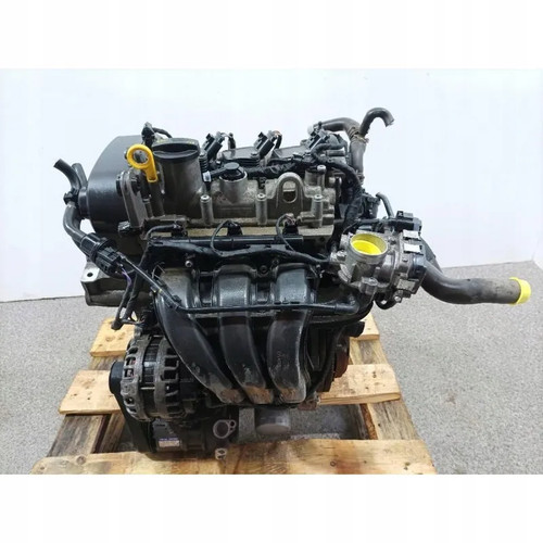 Motor chy mpi 90ps - vw,