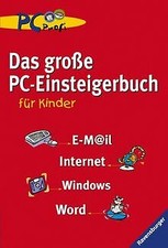 Das große PC-Einsteigerbuch für Kinder von not spec... | Buch | Zustand sehr gut