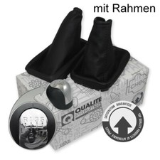 SCHALTKNAUF + SCHALTSACK +