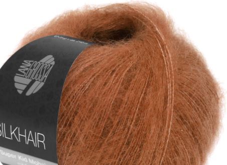 Silkhair lana - (kg/356€),