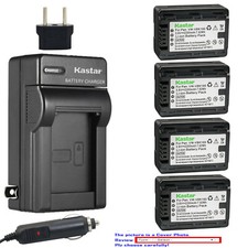Kastar Battery AC Travel