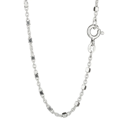 Collier 5mm breite - collier, 1,5mm