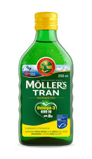 Mollers norwegian fish oil - norwegian,