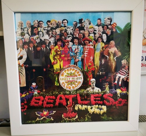 Beatles sergeant pepper - beatles,