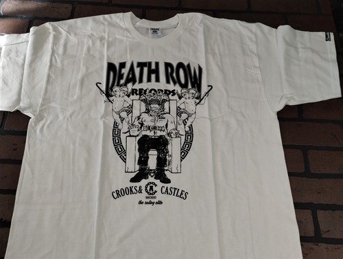 Death row records crooks - death,