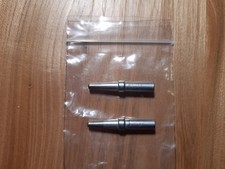 2 Weller Lötspitzen ET CS