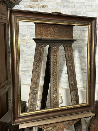 Vintage bilderrahmen holz - vintage,