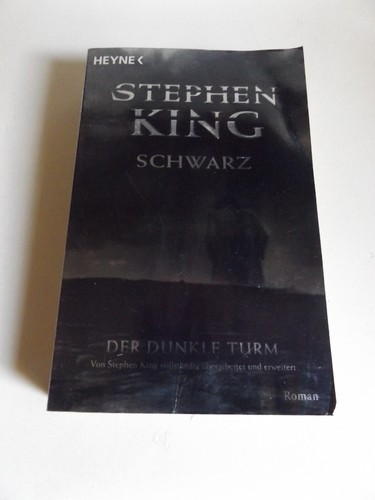 Stephen king schwarz heyne - king,