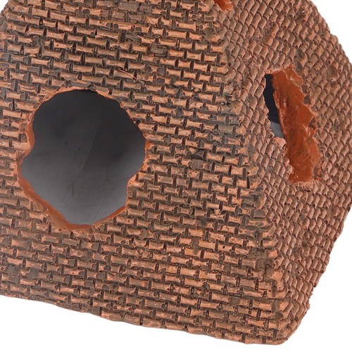 Mini pyramid aquarium - pyramid,