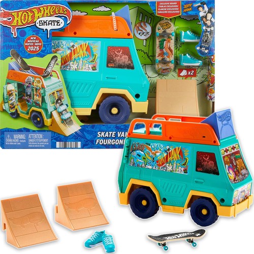 Hot wheels skate tony - hot,