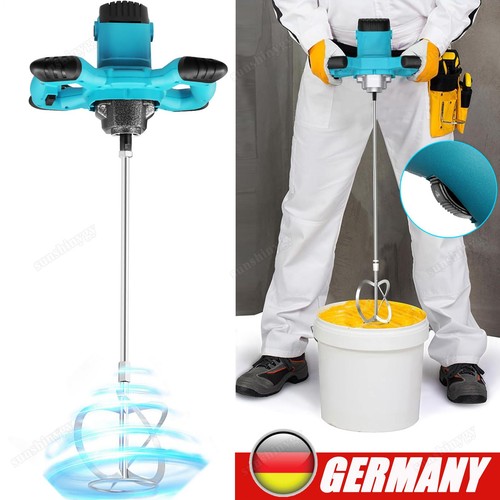 Mörtelrührer rührwerk - mörtelrührer,