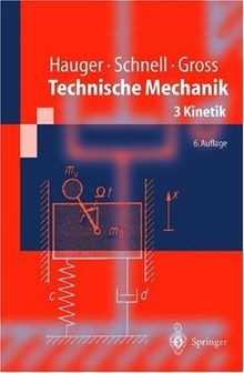 Technische mechanik band 3 - mechanik:,