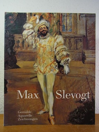 Max slevogt gemälde - max,