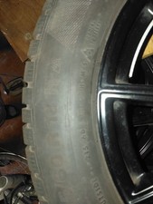 Mercedes GLA Raifen Felgen 18