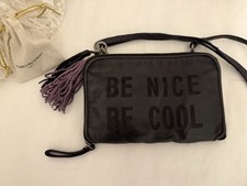 Taschendieb Tasche Schwarz