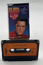 Elvis Presley In Love With