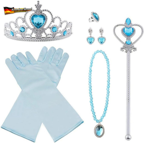 Prinzessinnen kostümset für - prinzessinnen,