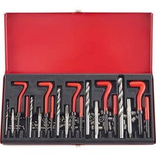 Gewindereparatur set 131 teile - gewindereparatur,