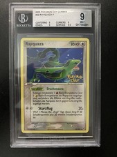 Pokemon Karte - Rayquaza -