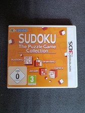 Sudoku - Nintendo 3DS Spiel -