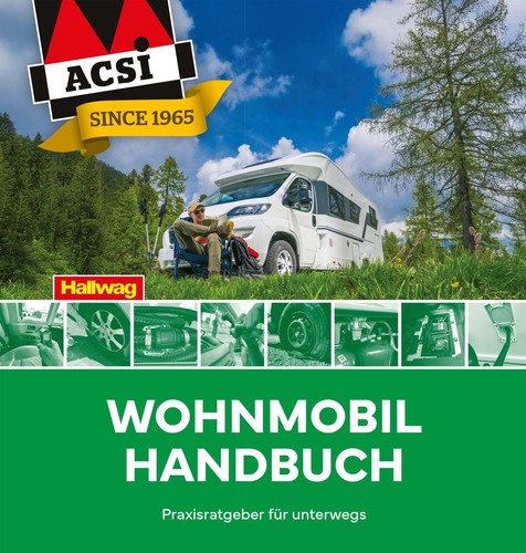 Acsi wohnmobil handbuch - /,