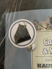 °°° Hund TIPPI °°° Zelt °° unbenutzt   °° Filz Mit Kissen OVP  °° M/L