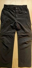 Kinder Zipp off Trekking Hose