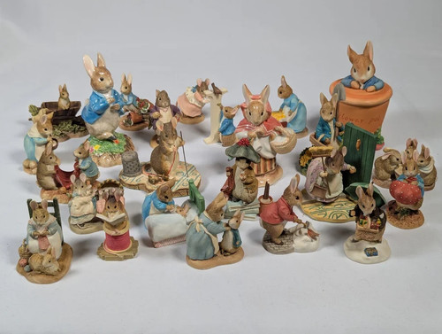 The world beatrix - beatrix, potter