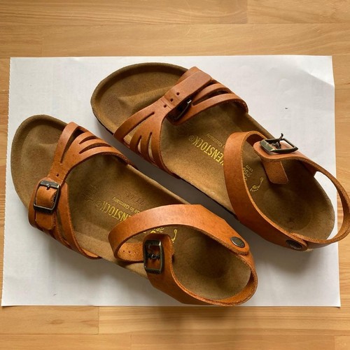 Birkenstock bali sandals brown - sandals,