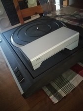 Revox B 795 Plattenspieler Tangential