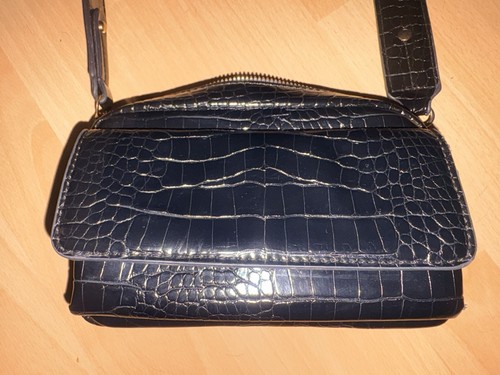 Damen umhängetasche schwarz - damen,