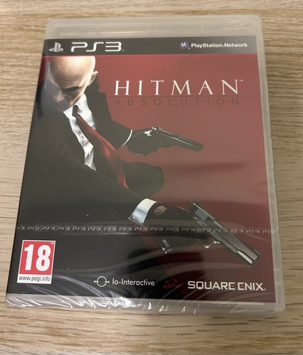 Hitman absolution playstation - hitman, absolution,