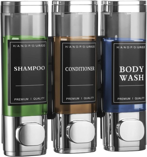 Wand seifenspender shampoo - wand,