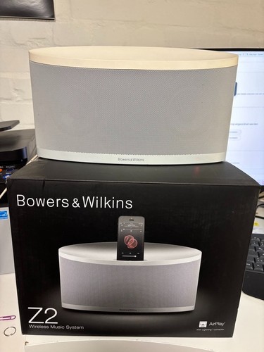Bowers wilkins w z2 - bowers,