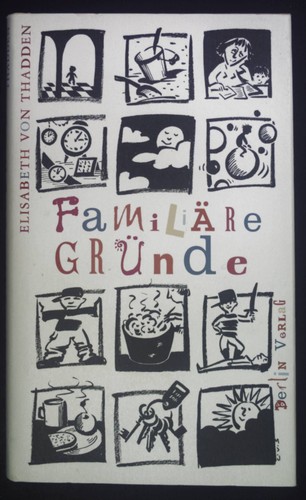 Familiäre gründe thadden - familiäre, gründe.