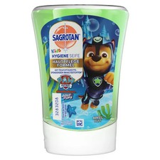 Seife Sagrotan Kids Hygiene Seife Spaßmacher Apfel 250 ml