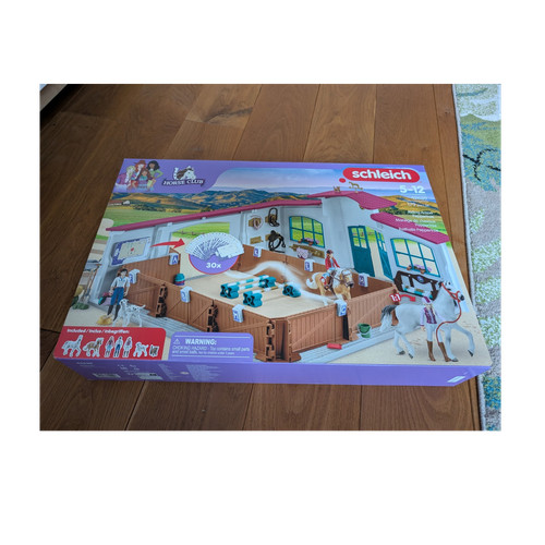 Schleich horse club - horse,