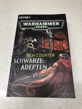 Warhammer 40k Roman Schwarze