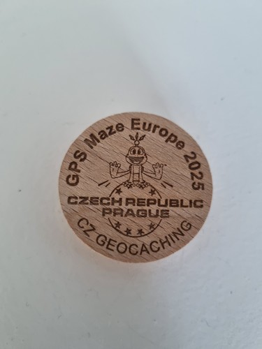 Gps maze europe 2025 prague - gps,