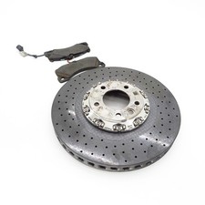 Bremsscheibe Ceramic Keramik PCCB vorne links Porsche Cayenne 958 92A
