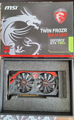 Msi twin frozr - twin, ge
