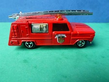 Majorette 204 „Pompiers Fire