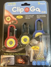 Clip N Go Led Clip-on Light As